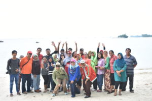 FAMILY GATHERING SMAN 6 TANJUNGPINANG TAHUN 2017